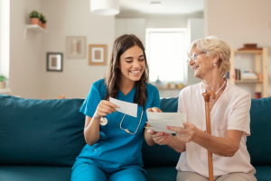Caregiver Jobs With free Visa Sponsorship in USA for Foreigners