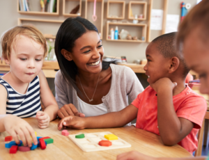 Childcare Jobs in Canada for Foreigners With Visa Sponsorship