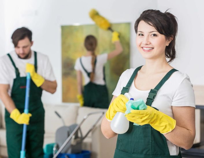 Cleaning Job in USA With free Visa Sponsorship