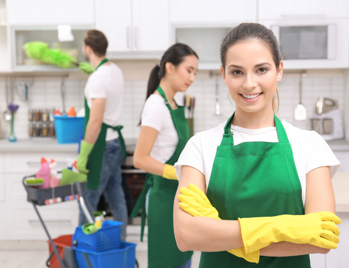 Cleaning Jobs in UK for Foreigners With Visa Sponsorship