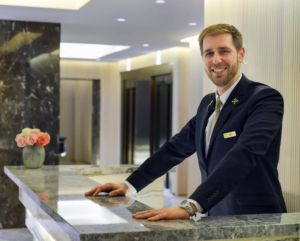 Hotel Night Auditor Job in California for Foreigners in USA