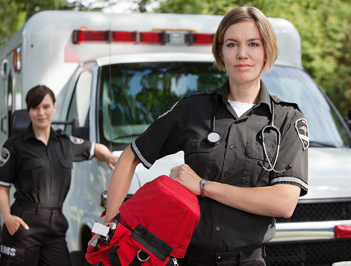 Paramedic Jobs in British Columbia Canada
