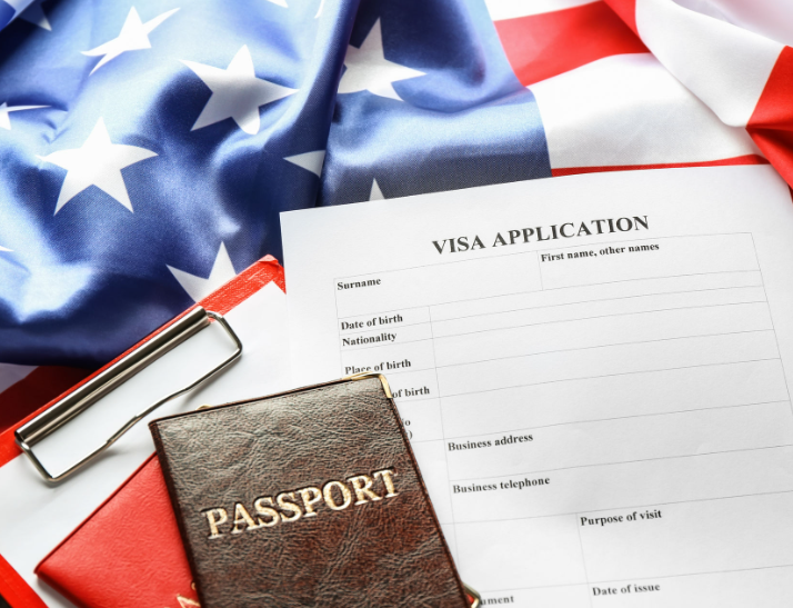 US Immigrant Visa Application