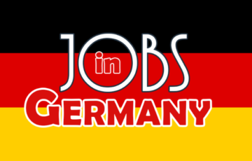 Germany Jobs With Work Visa 2023