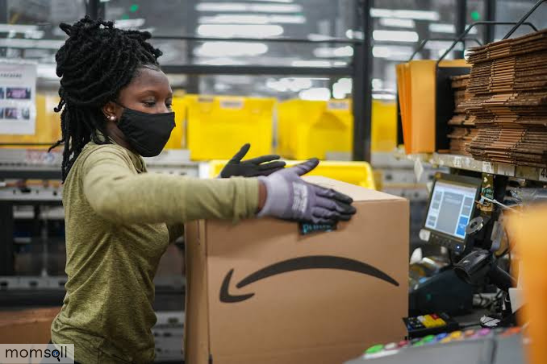 Amazon Jobs for International Applicants 2023