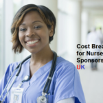 Cost Breakdown for Nurses Self Sponsorship to UK