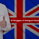 Struggles of Immigrant Doctors in the UK