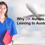 Why UK Nurses are Leaving to Australia