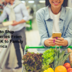 How to Ship Groceries From the UK to Family in Africa