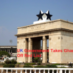 UK Government Takes Ghana Off Red List