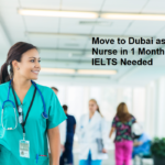 Move to Dubai as a Nurse in 1 Month – No IELTS Needed