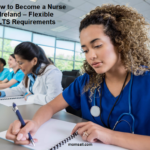 How to Become a Nurse in Ireland – Flexible IELTS Requirements