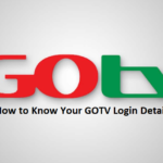 How to Know Your GOTV Login Details