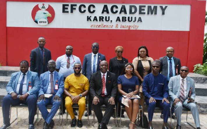 How to Join EFCC Academy