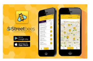 Streetbees App