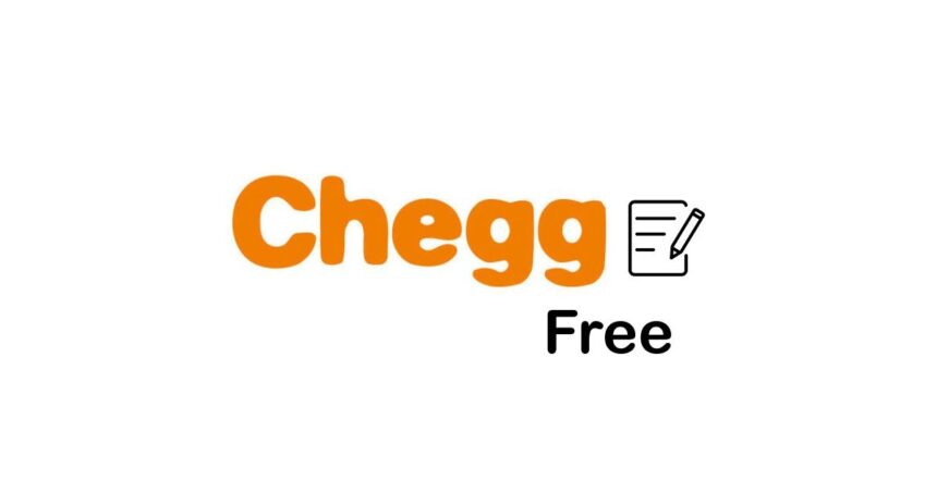 Chegg Answers Free