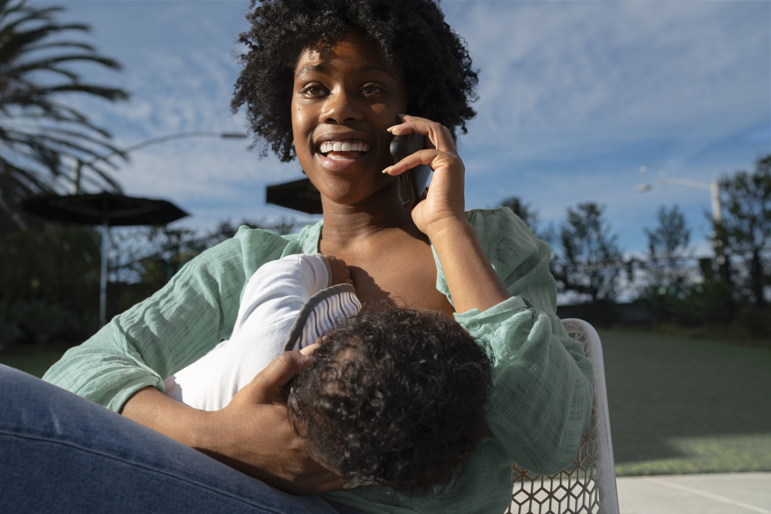 How to Talk to Your Mother-in-Law for the First Time on Phone