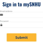 mySNHU.edu Login