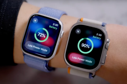 Compare Apple Series 9 and Ultra 2