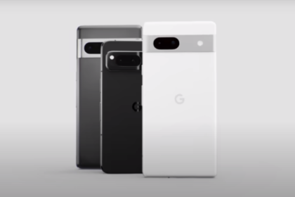Compare Google Pixel 7 and 7a