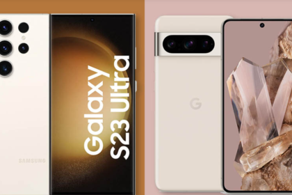 Compare Google Pixel 8 pro and Samsung S23 Plus