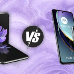 Compare Motorola Razr 40 Ultra vs Samsung Flip 4