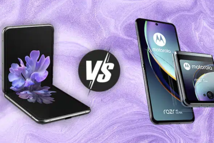 Compare Motorola Razr 40 Ultra vs Samsung Flip 4