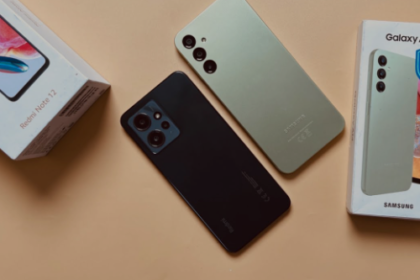 Compare Redmi 12 and Samsung A14