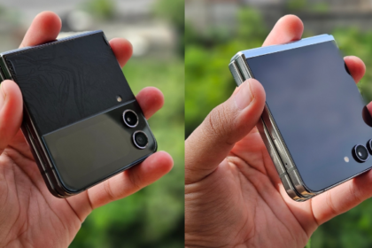 Compare Samsung Flip 4 and Flip 5