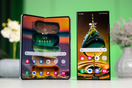 Compare Samsung Fold 5 and S23 Ultra