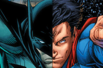 Compare and Contrast Superman and Batman