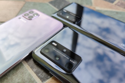 Difference Between Huawei P40 Pro and P40 Lite