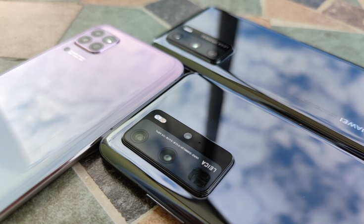Difference Between Huawei P40 Pro and P40 Lite