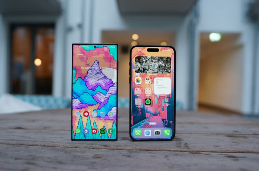 Is the S22 Ultra Better than iPhone 14 Pro