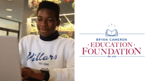 Cameron Impact Scholarship