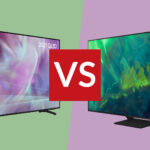 Compare Q60 and Q70 Samsung TV