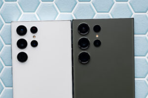 Compare Samsung S22 Ultra vs S23 Ultra