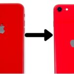 Compare iPhone Se to iPhone 8 plus