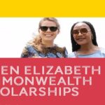 Queen Elizabeth Common Wealth Scholarship