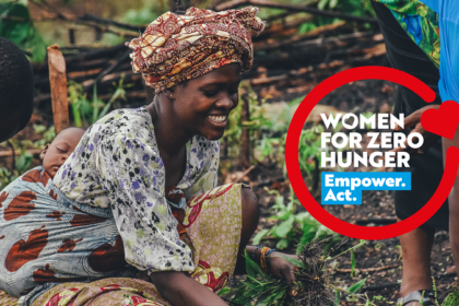 Women for Zero Hunger Program