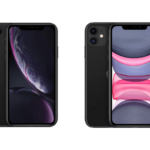 iPhone 11 Compared to iPhone xr