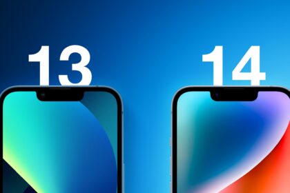 iPhone 13 Compared to iPhone 14