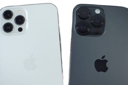 iPhone 14 Pro Max Compared to iPhone 12 Pro Max