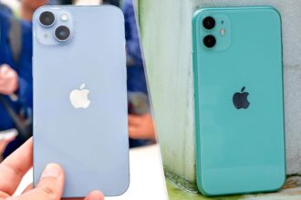 iPhone 14 Plus Compared to iPhone 11