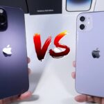 iPhone 14 pro max compared to iPhone 11
