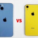 iPhone Xr Compared to iPhone 14