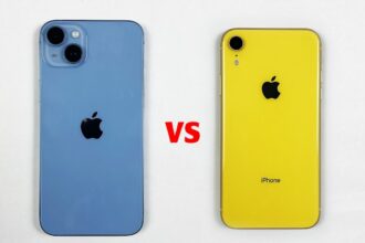 iPhone Xr Compared to iPhone 14