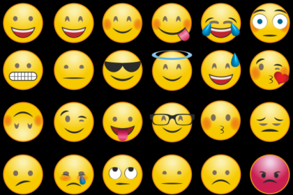 Android Emojis Compared to iPhone Emojis