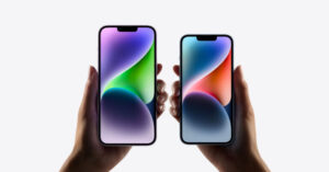 Compare iPhone 11 Pro and 14 Pro