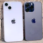 Compare iPhone 14 Plus and iPhone 14 Pro